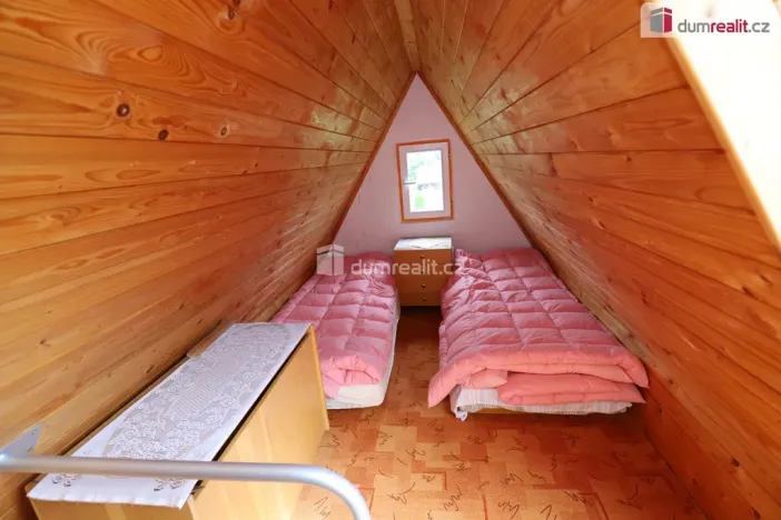 Prodej chaty, Mariánské Lázně - Úšovice, Tepelská, 24 m2