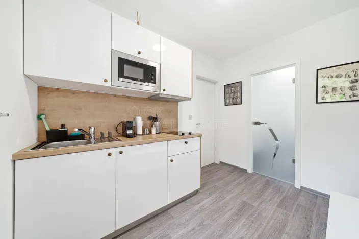 Prodej bytu 1+kk, Hardegg Stadt,Hardegg,Rakousko, 28 m2