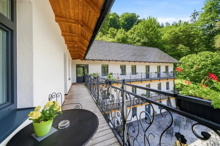 Prodej bytu 1+kk, Hardegg Stadt,Hardegg,Rakousko, 28 m2
