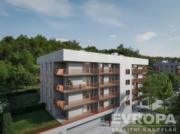 Prodej bytu 2+kk, Beroun, 47 m2