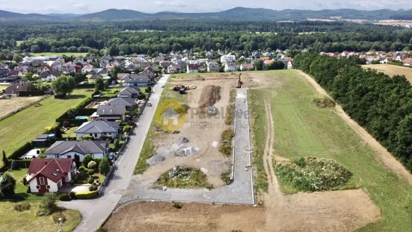 Prodej pozemku pro bydlení, Strakonice, U Větrolamu, 874 m2