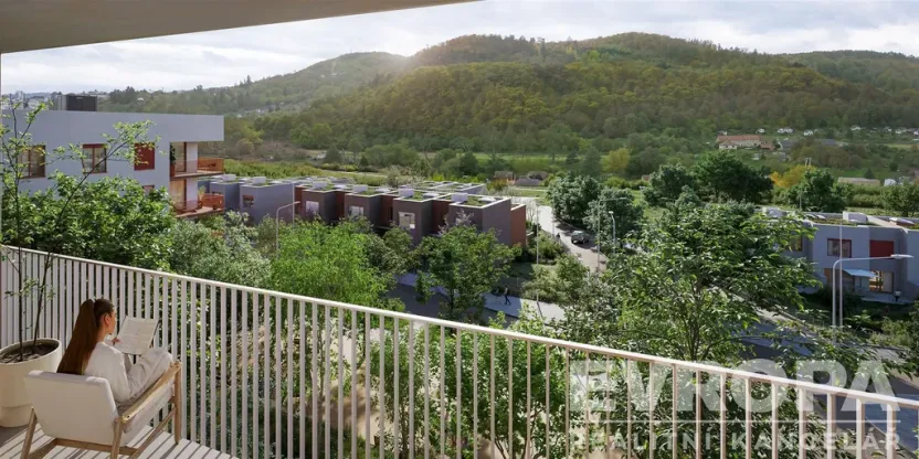 Prodej bytu 2+kk, Beroun, 49 m2