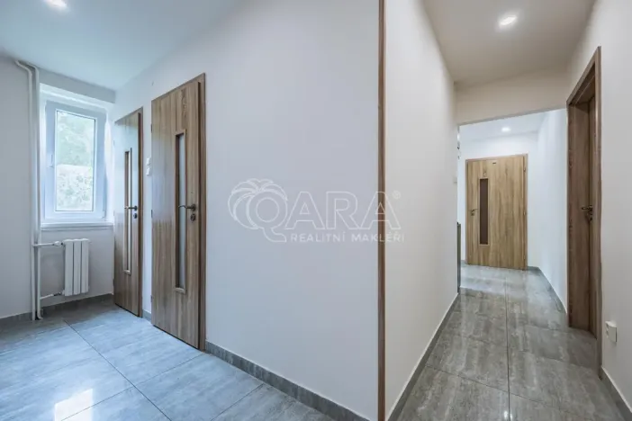 Prodej bytu 3+1, Praha - Satalice, U obory, 78 m2