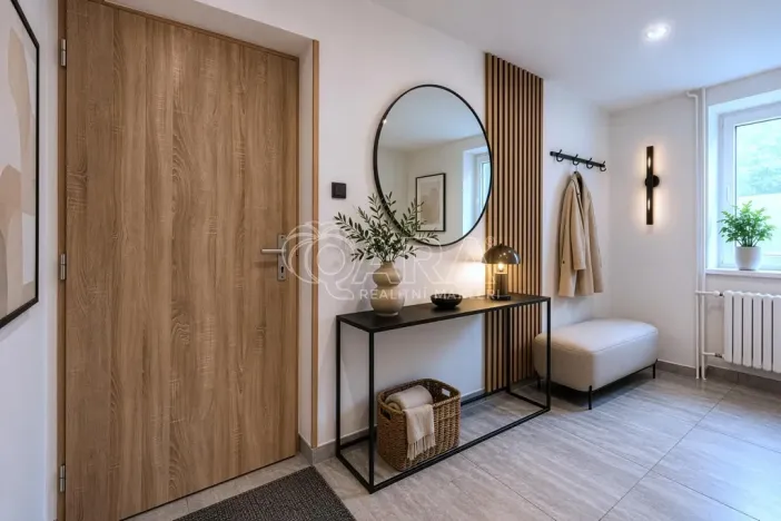 Prodej bytu 3+1, Praha - Satalice, U obory, 78 m2