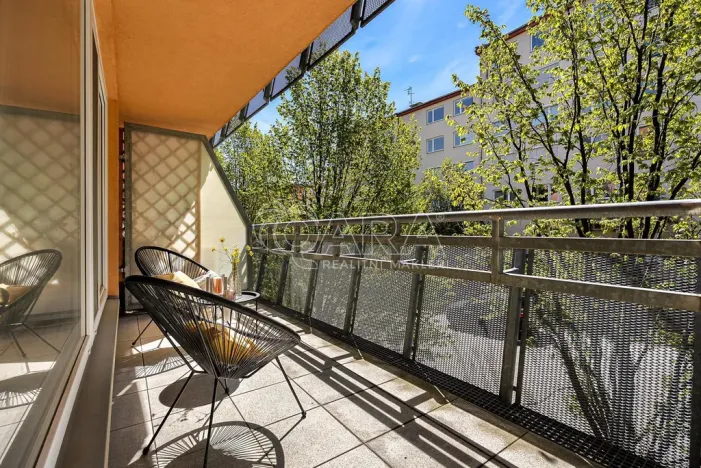 Prodej bytu 2+kk, Praha - Stodůlky, Symfonická, 51 m2