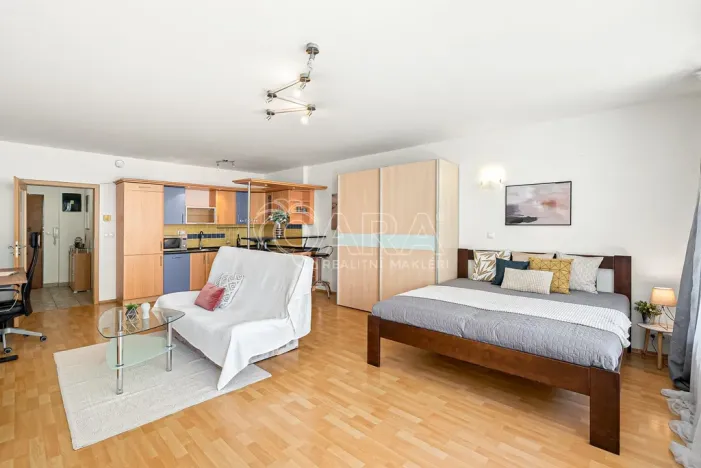 Prodej bytu 2+kk, Praha - Stodůlky, Symfonická, 51 m2