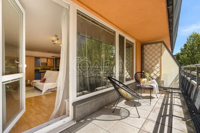 Prodej bytu 2+kk, Praha - Stodůlky, Symfonická, 51 m2