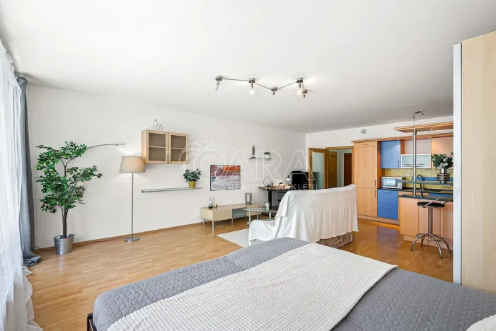 Prodej bytu 2+kk, Praha - Stodůlky, Symfonická, 51 m2