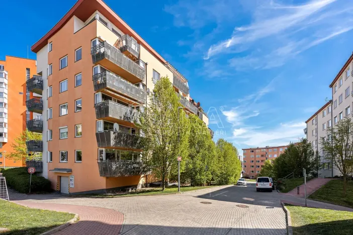 Prodej bytu 2+kk, Praha - Stodůlky, Symfonická, 51 m2