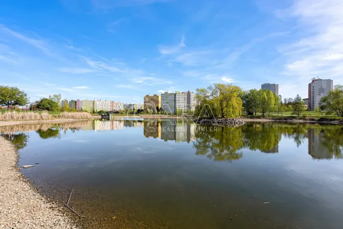 Prodej bytu 2+kk, Praha - Stodůlky, Symfonická, 51 m2