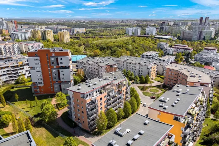 Prodej bytu 2+kk, Praha - Stodůlky, Symfonická, 51 m2