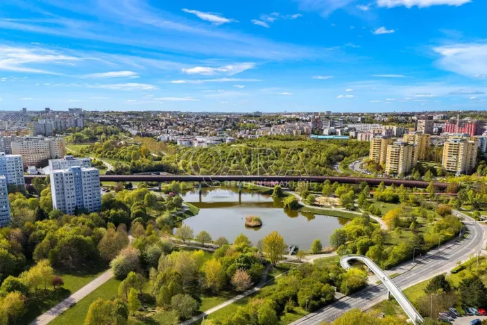 Prodej bytu 2+kk, Praha - Stodůlky, Symfonická, 51 m2