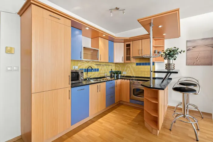 Prodej bytu 2+kk, Praha - Stodůlky, Symfonická, 51 m2