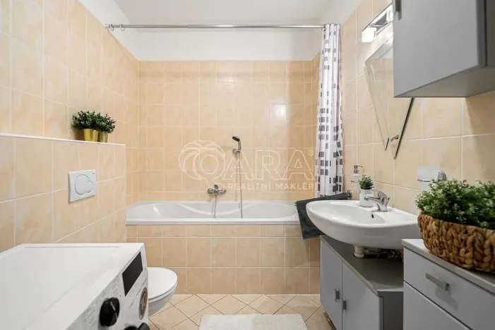 Prodej bytu 2+kk, Praha - Stodůlky, Symfonická, 51 m2