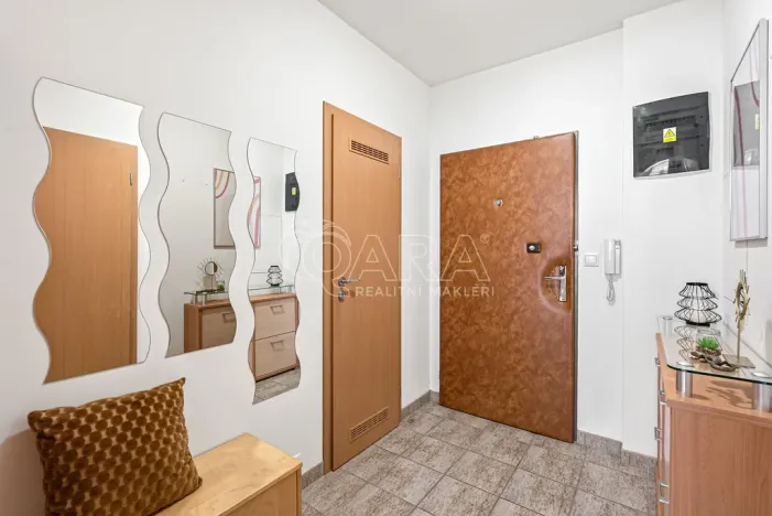 Prodej bytu 2+kk, Praha - Stodůlky, Symfonická, 51 m2