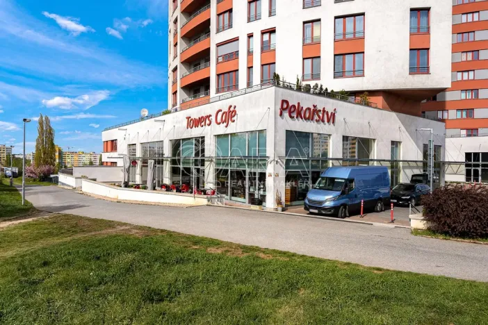 Prodej bytu 2+kk, Praha - Stodůlky, Symfonická, 51 m2