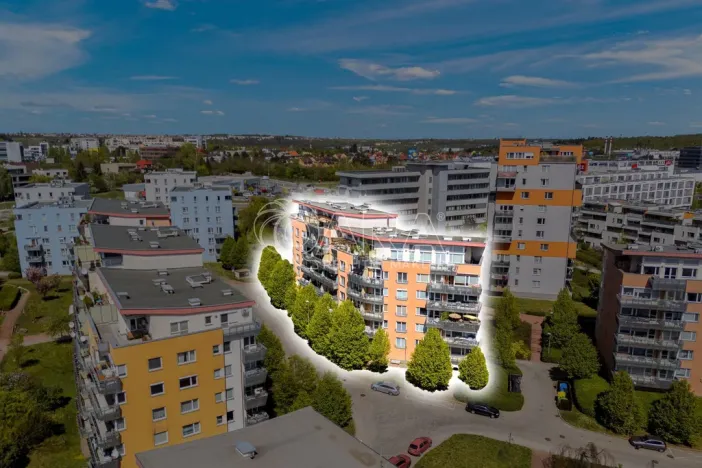 Prodej bytu 2+kk, Praha - Stodůlky, Symfonická, 51 m2