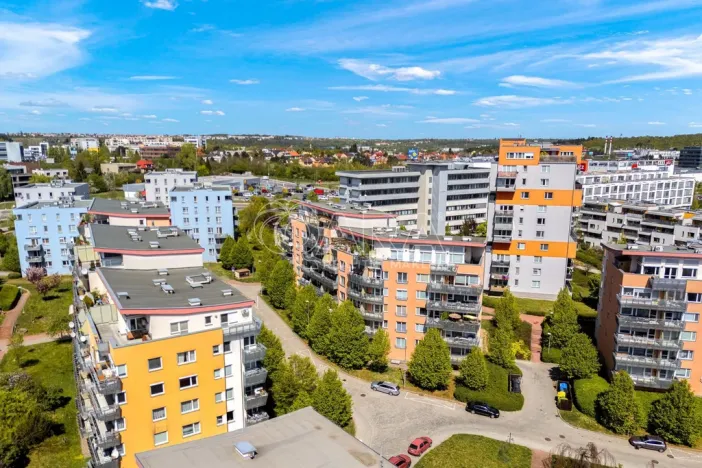Prodej bytu 2+kk, Praha - Stodůlky, Symfonická, 51 m2