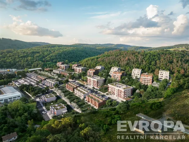 Prodej bytu 2+kk, Beroun, 58 m2