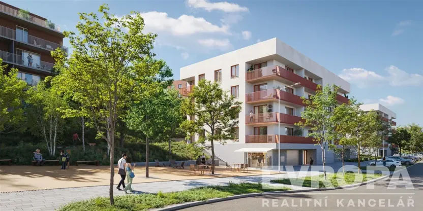 Prodej bytu 2+kk, Beroun, 58 m2