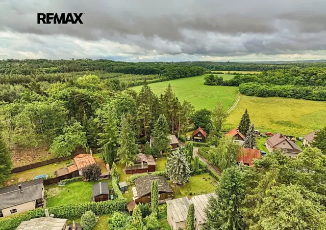 Prodej chaty, Ovčáry, Osada Mlýnek, 40 m2