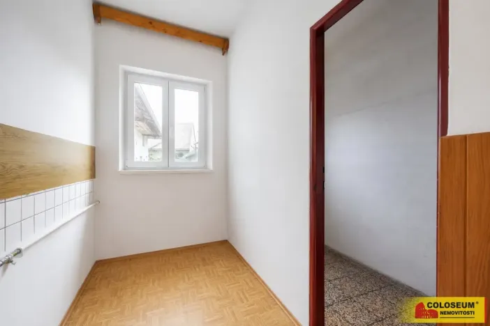 Prodej rodinného domu, Hrušovany nad Jevišovkou, 90 m2