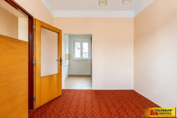 Prodej rodinného domu, Hrušovany nad Jevišovkou, 90 m2