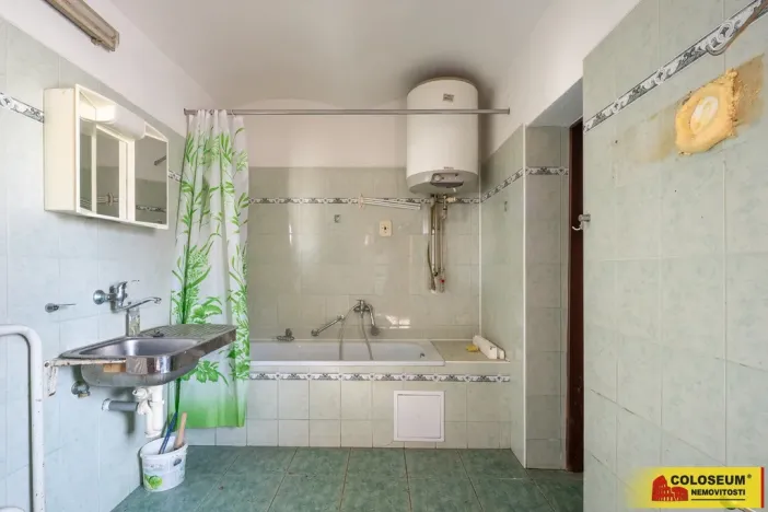 Prodej rodinného domu, Hrušovany nad Jevišovkou, 90 m2