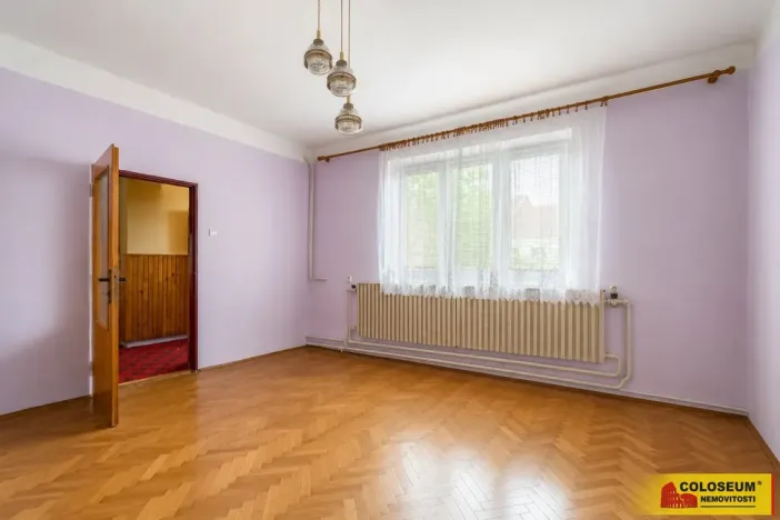 Prodej rodinného domu, Hrušovany nad Jevišovkou, 90 m2