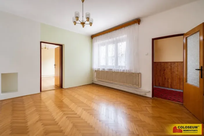 Prodej rodinného domu, Hrušovany nad Jevišovkou, 90 m2