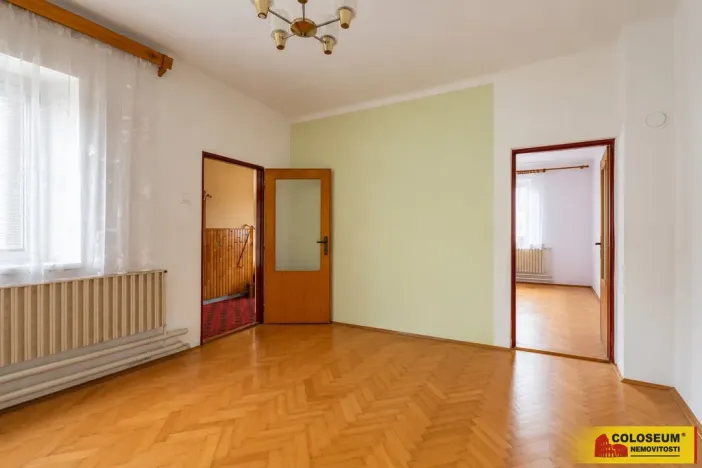 Prodej rodinného domu, Hrušovany nad Jevišovkou, 90 m2