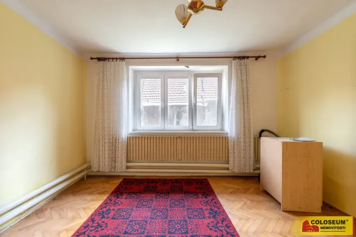 Prodej rodinného domu, Hrušovany nad Jevišovkou, 90 m2