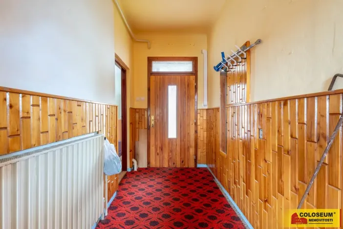 Prodej rodinného domu, Hrušovany nad Jevišovkou, 90 m2