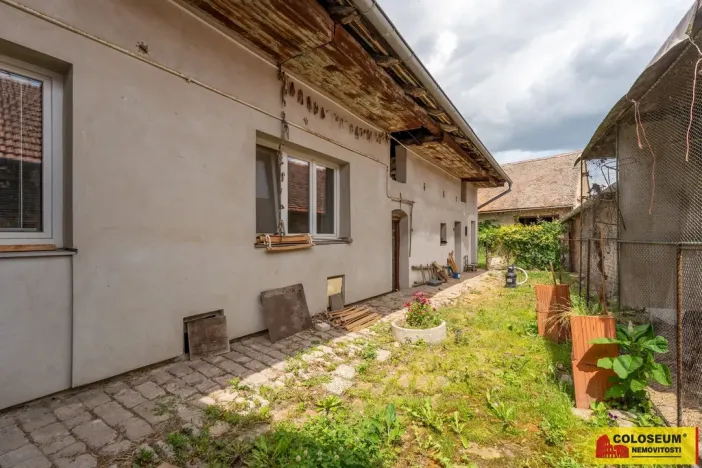 Prodej rodinného domu, Hrušovany nad Jevišovkou, 90 m2
