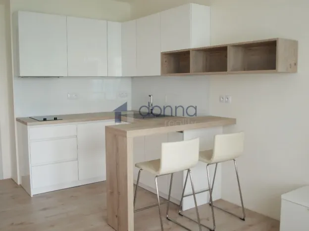 Pronájem bytu 1+kk, Praha, Strančická, 29 m2