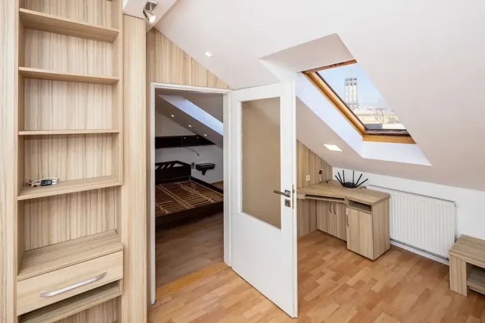 Pronájem bytu 2+kk, Opava, Mánesova, 48 m2