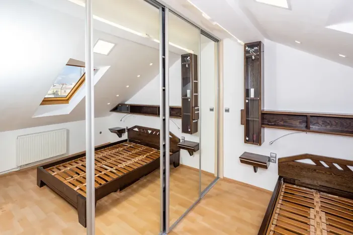 Pronájem bytu 2+kk, Opava, Mánesova, 48 m2