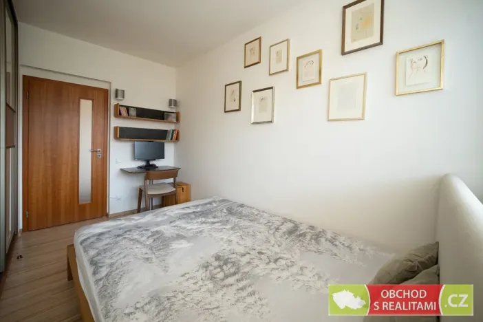 Prodej bytu 2+kk, Praha - Horní Počernice, Studnická, 73 m2
