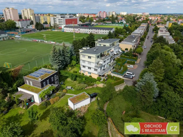 Prodej bytu 2+kk, Praha - Horní Počernice, Studnická, 73 m2