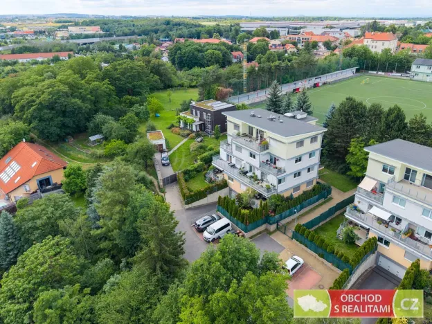Prodej bytu 2+kk, Praha - Horní Počernice, Studnická, 73 m2
