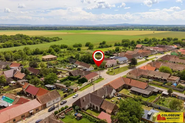 Prodej pozemku pro bydlení, Dyjákovice, 951 m2