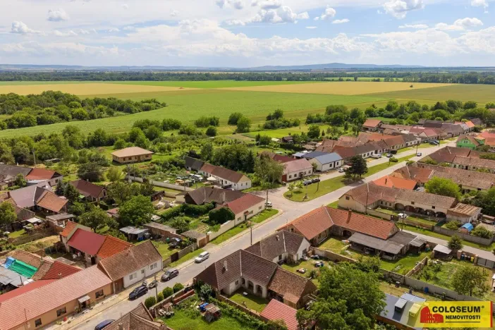 Prodej pozemku pro bydlení, Dyjákovice, 951 m2