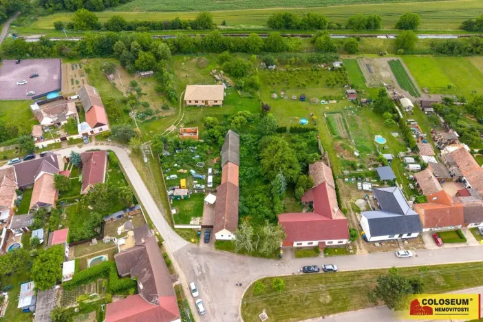 Prodej pozemku pro bydlení, Dyjákovice, 951 m2