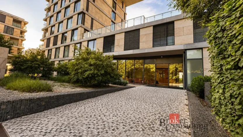 Pronájem bytu 2+kk, Praha - Nusle, K sídlišti, 53 m2