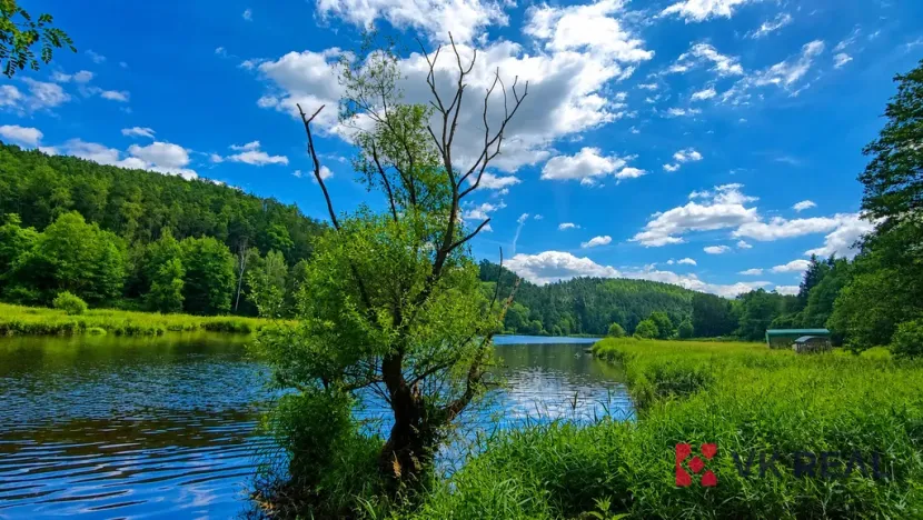 Prodej chaty, Hromnice - Planá, 58 m2