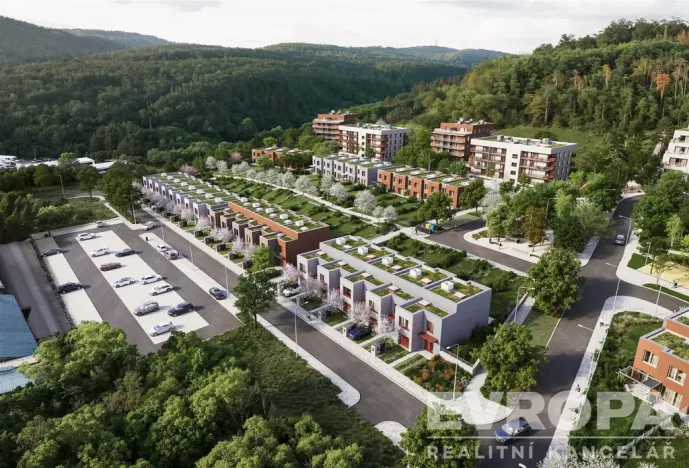 Prodej bytu 3+kk, Beroun, 70 m2
