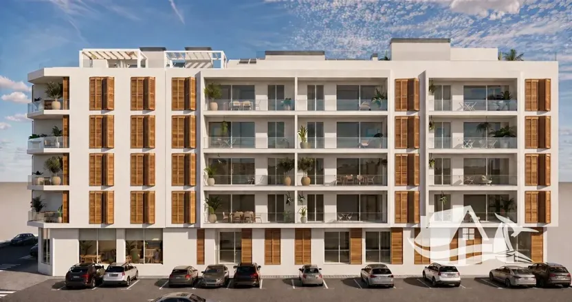 Prodej bytu 3+kk, Murcia City, Španělsko, Calle Lo Pagán, 60 m2