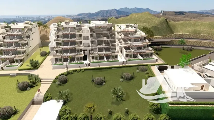 Prodej bytu 4+kk, Vera, Španělsko, 65 m2