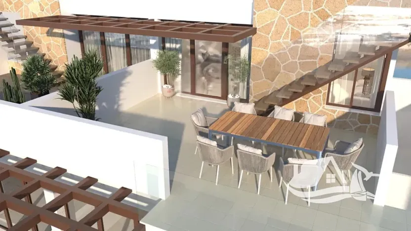 Prodej bytu 4+kk, Vera, Španělsko, 65 m2