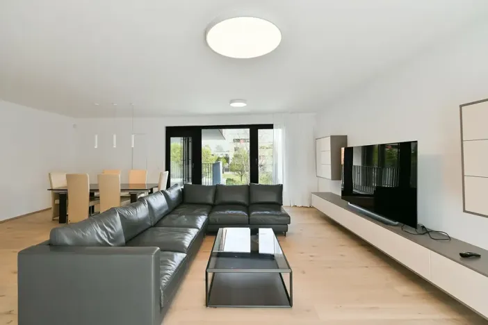 Pronájem bytu 3+kk, Praha - Michle, Michelská, 115 m2